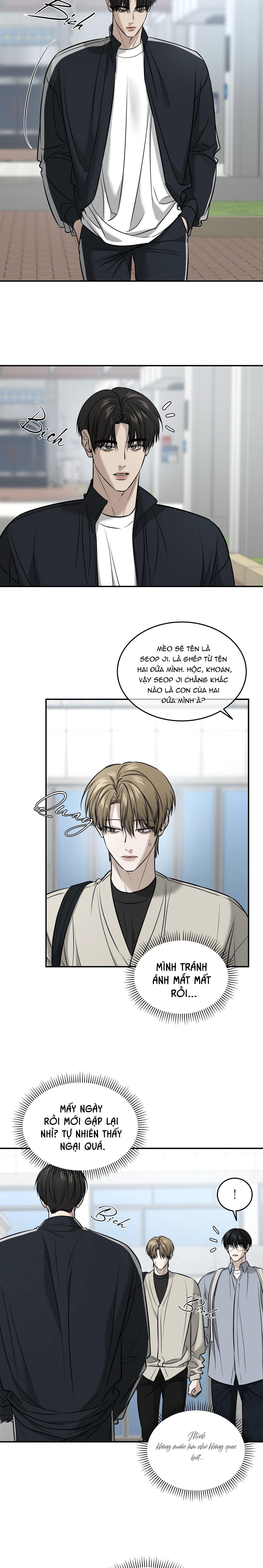 Đọc truyện NGƯỜI ĐÀN ÔNG CHO EM TẤT CẢ - Chapter 65