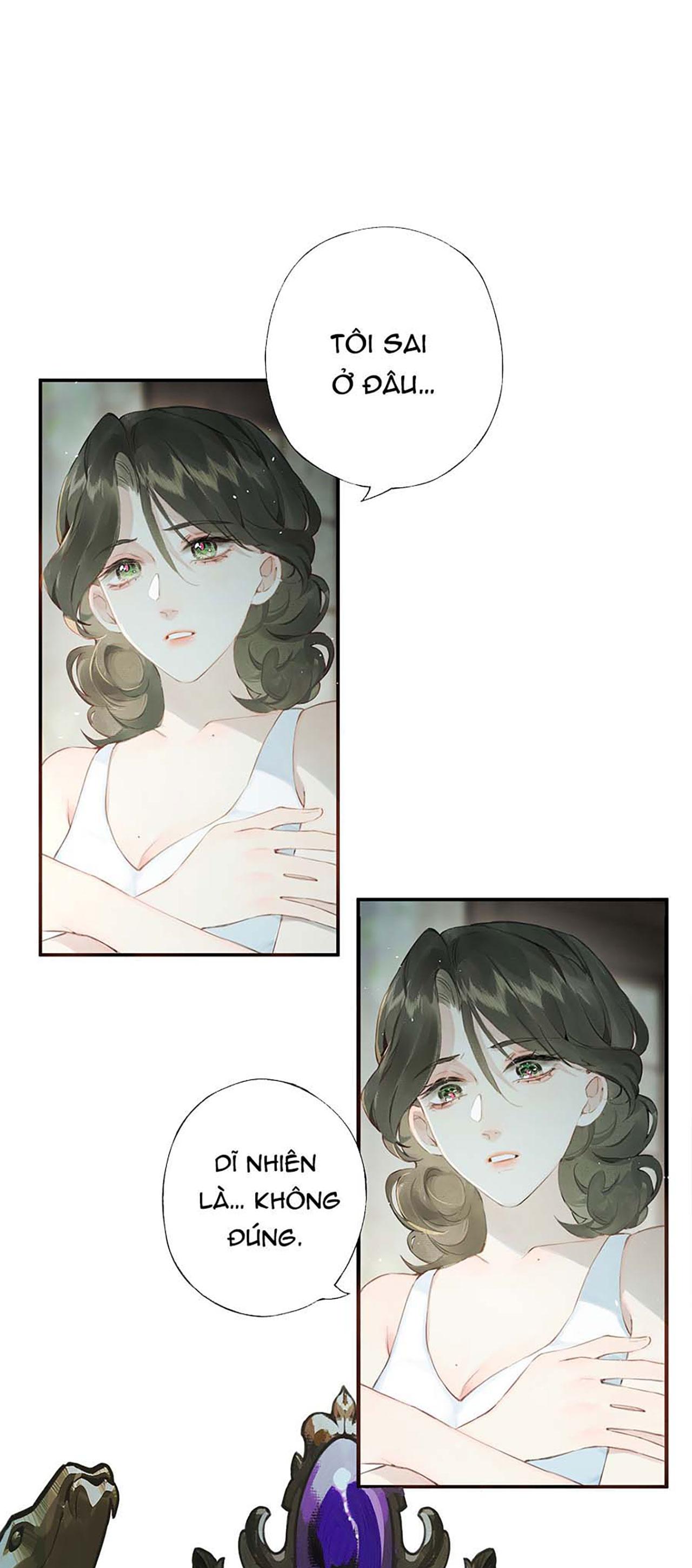 Đọc truyện Trộm Hương - Chapter 5