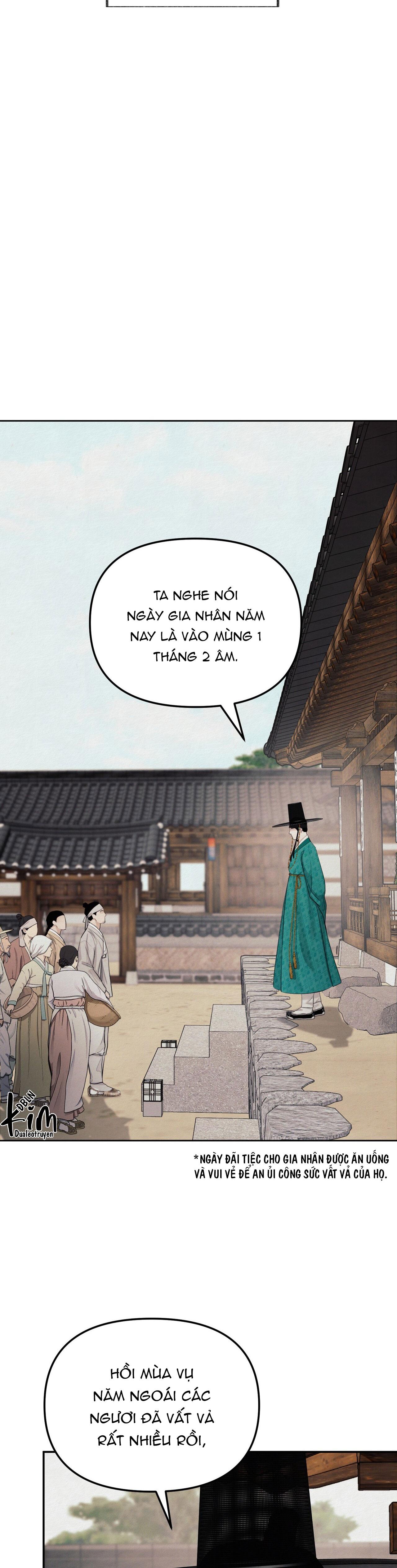 Đọc truyện NGHỊCH SÁT - Chapter 3