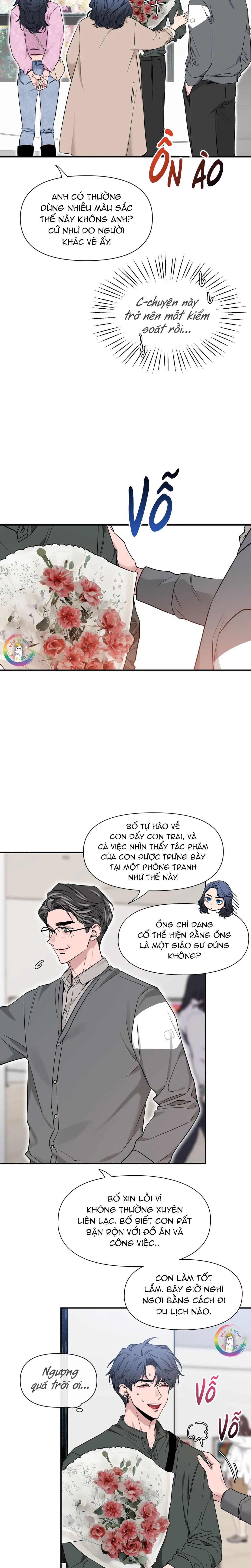 Đọc truyện SKETCH - Chapter 91