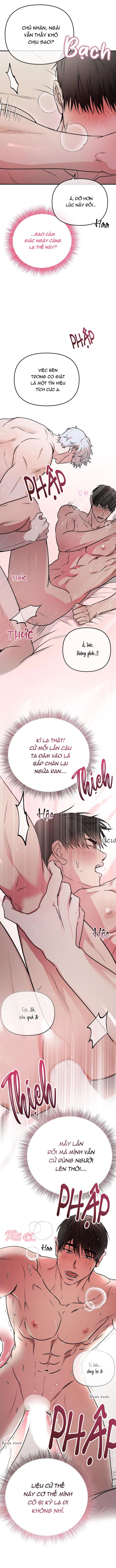 Đọc truyện Robot Của Tôi Lạ Quá - Chapter 2