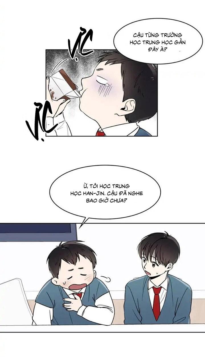 Đọc truyện [DDT] KẺ SAY MÊ - Chapter 2