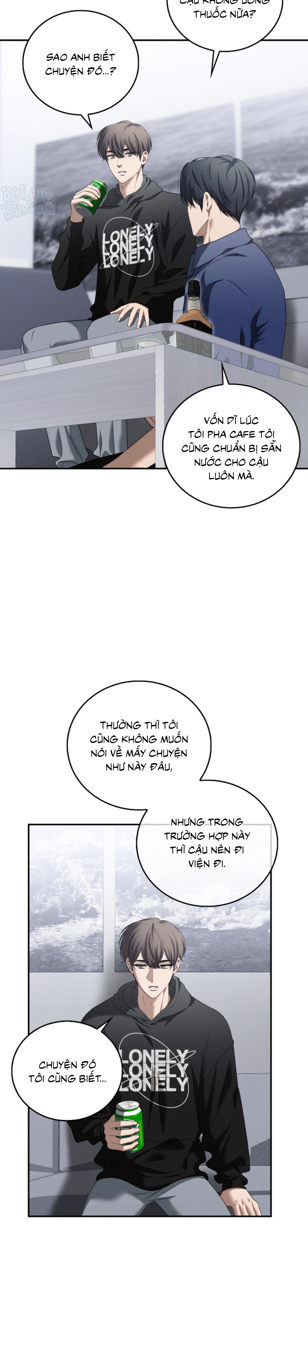 Đọc truyện Critical Point - Chapter 72