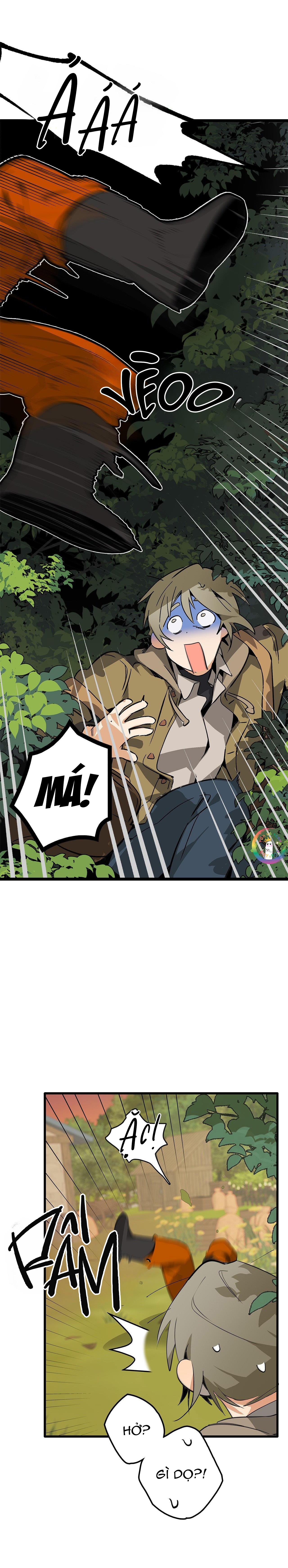 Đọc truyện Trang Trại Của Mr.A - Chapter 1