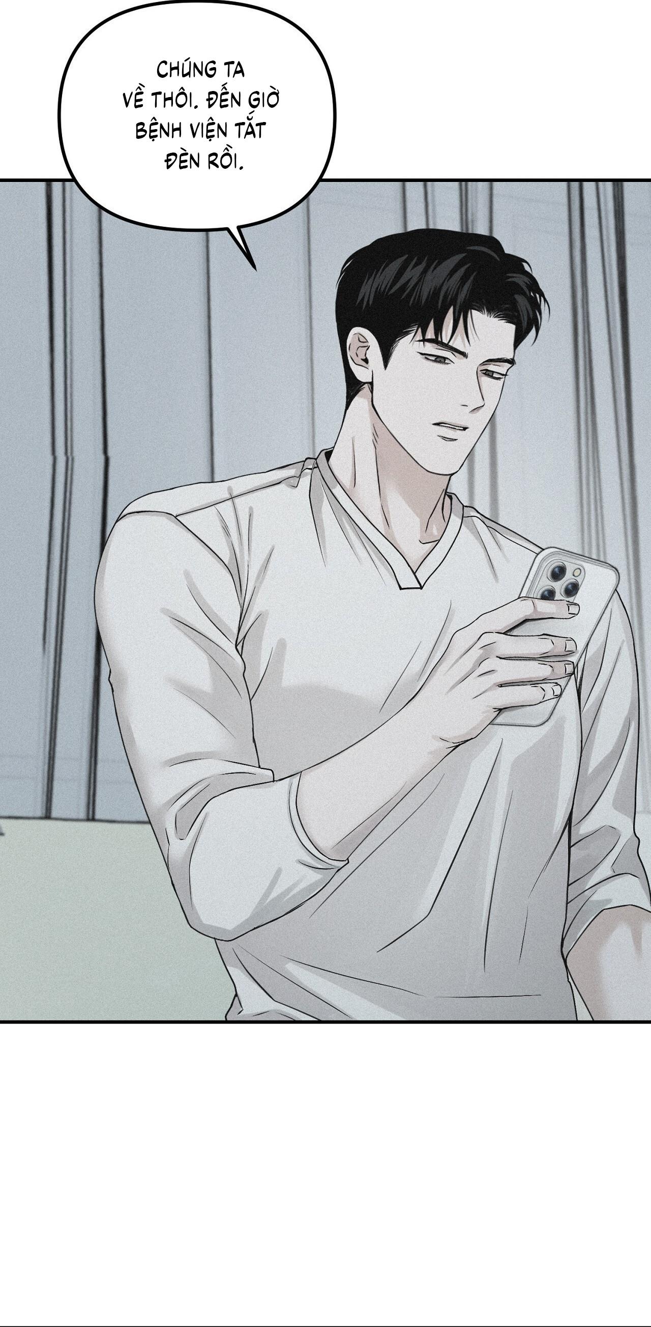 Đọc truyện (CBunu) Phép Chiếu - Chapter 45