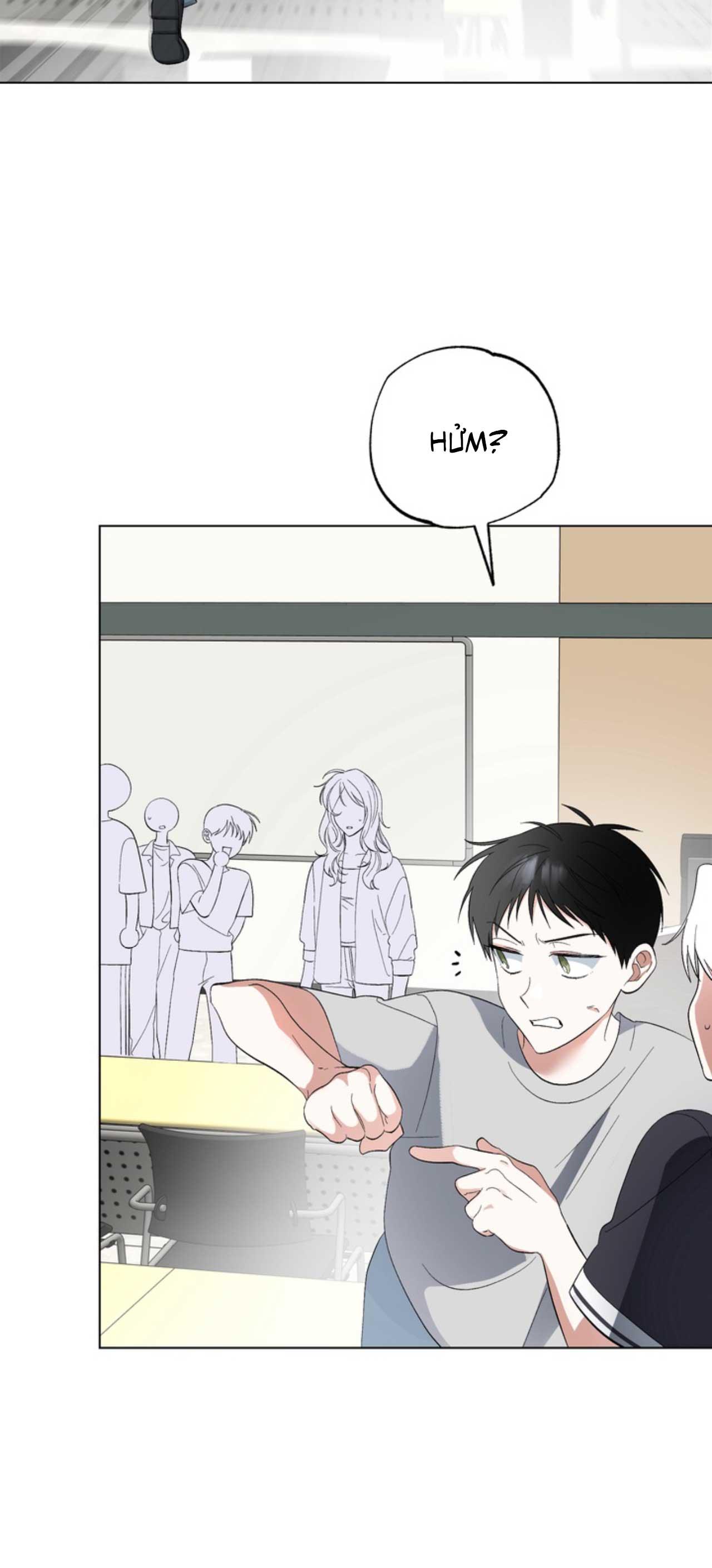 Đọc truyện XIN HÃY YÊU THƯƠNG DÙ TÔI LÀ CHUỘT - Chapter 4