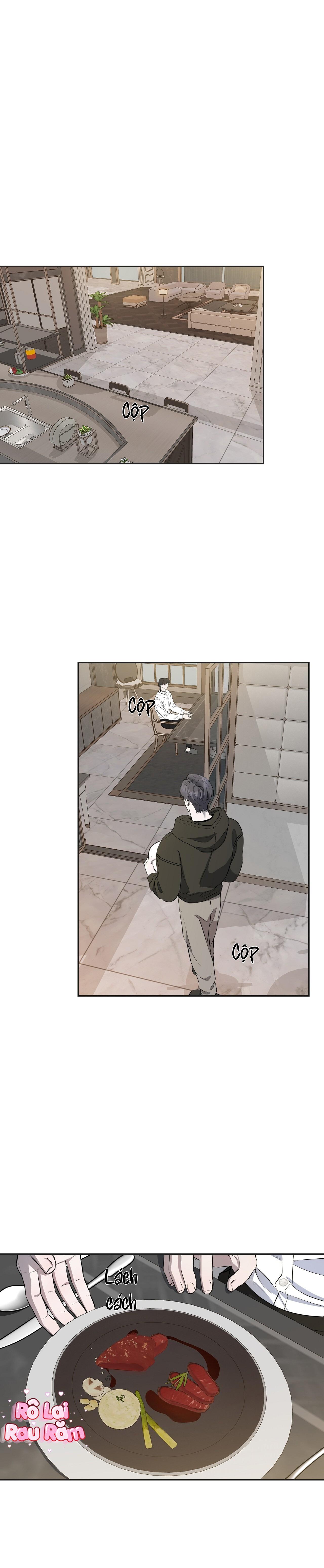 Đọc truyện (RÔ LAI) Ánh dương khuất bóng - Chapter 19