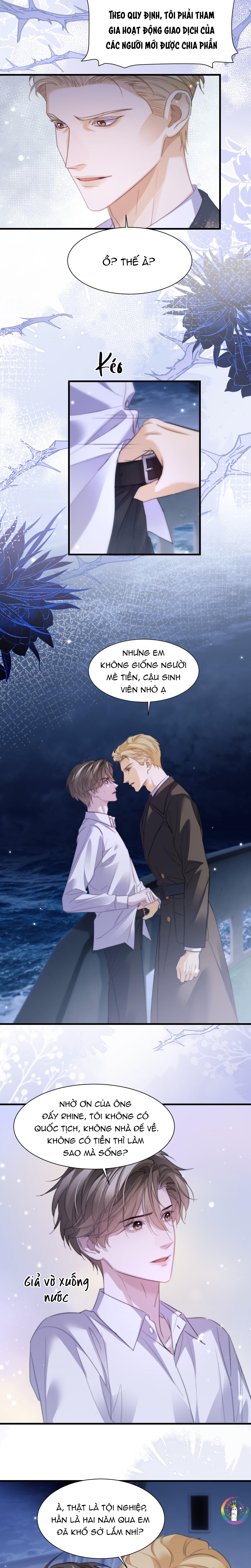 Đọc truyện Nhân Ngư Desharow - Chapter 114