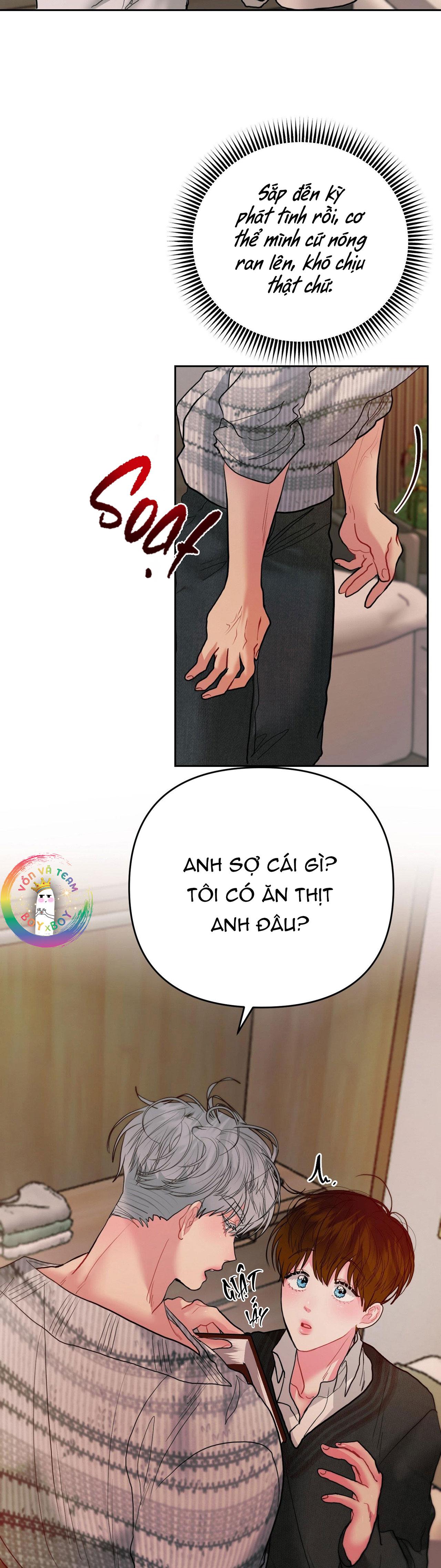 Đọc truyện Kẹo Bạc Hà - Chapter 5