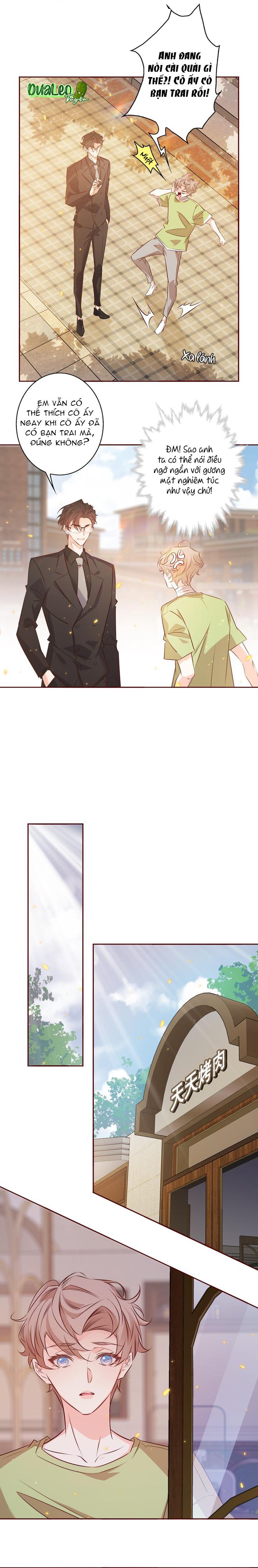 Đọc truyện Yêu Em Bất Chấp - Chapter 20