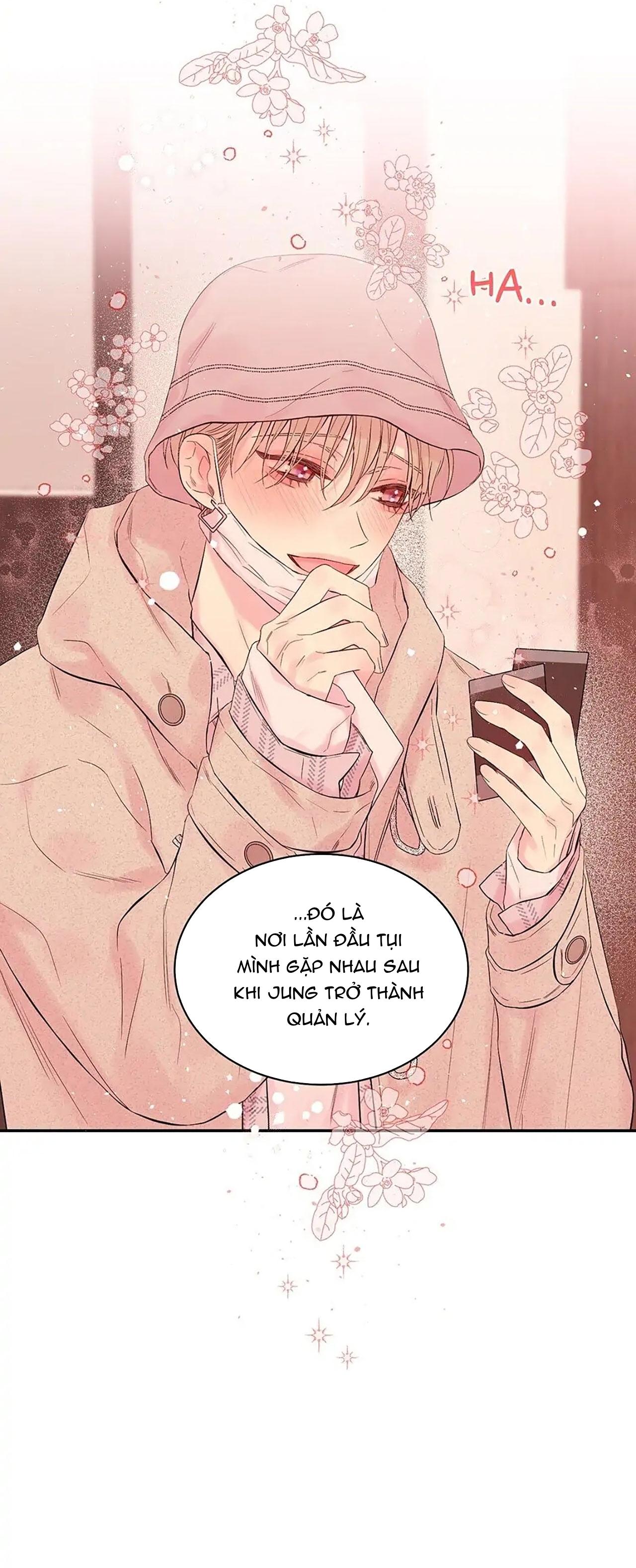 Đọc truyện Bí Mật Của Tôi - Chapter 93