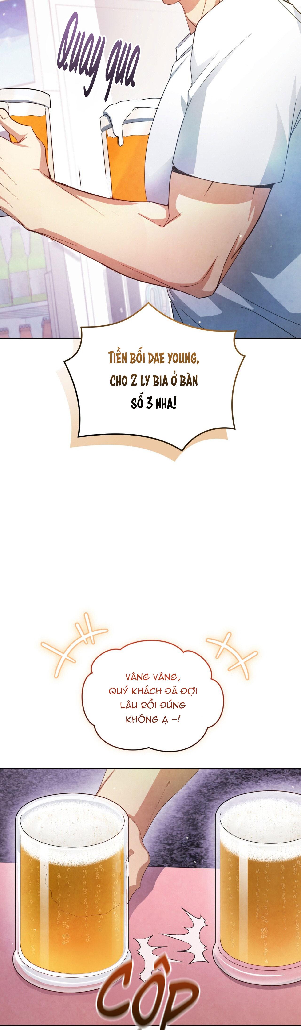 Đọc truyện THẾ GIỚI XUNG KHẮC - Chapter 7
