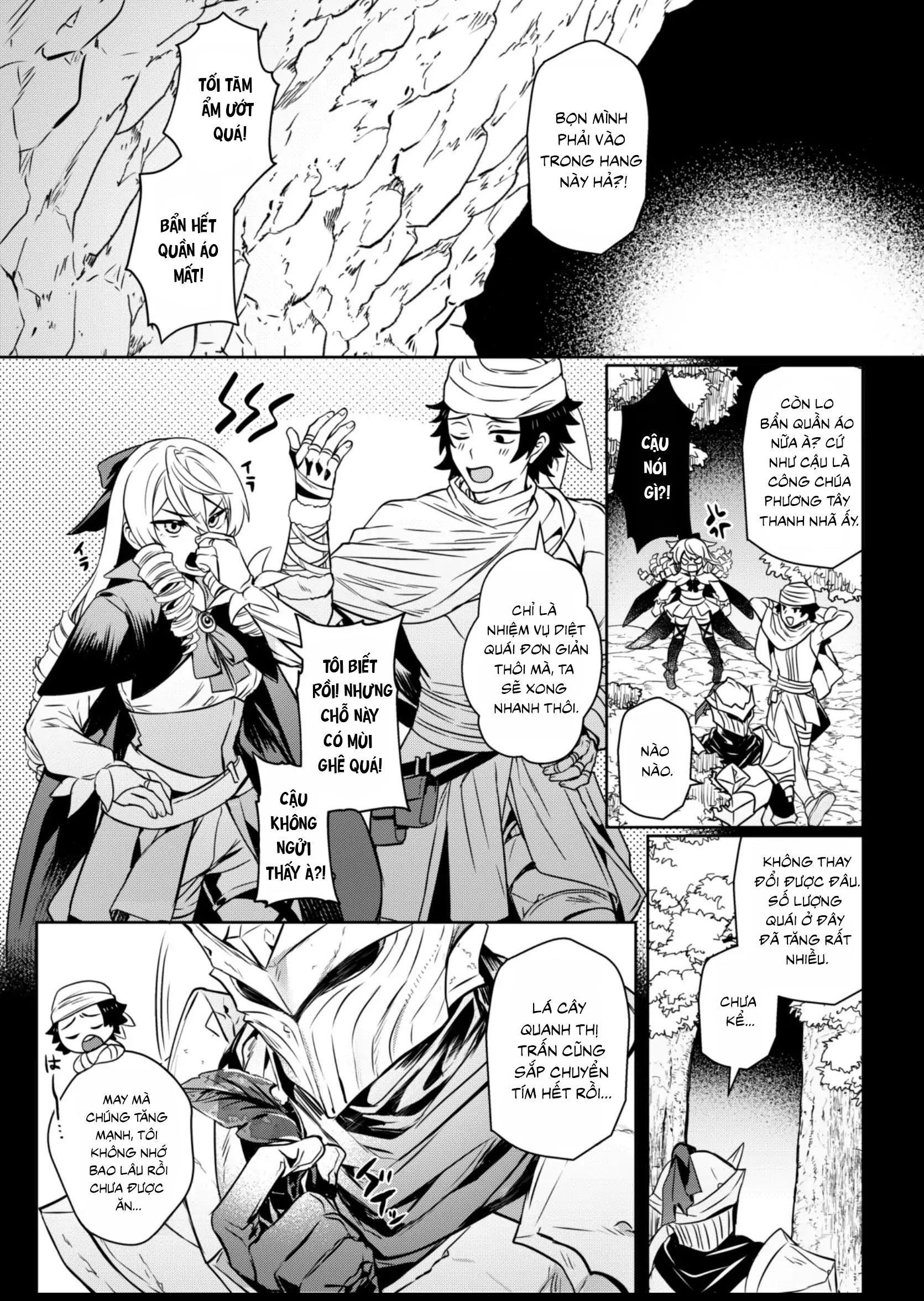 Đọc truyện Tuyển Tập Oneshot Của Cá Mặn Mòi - Chapter 44