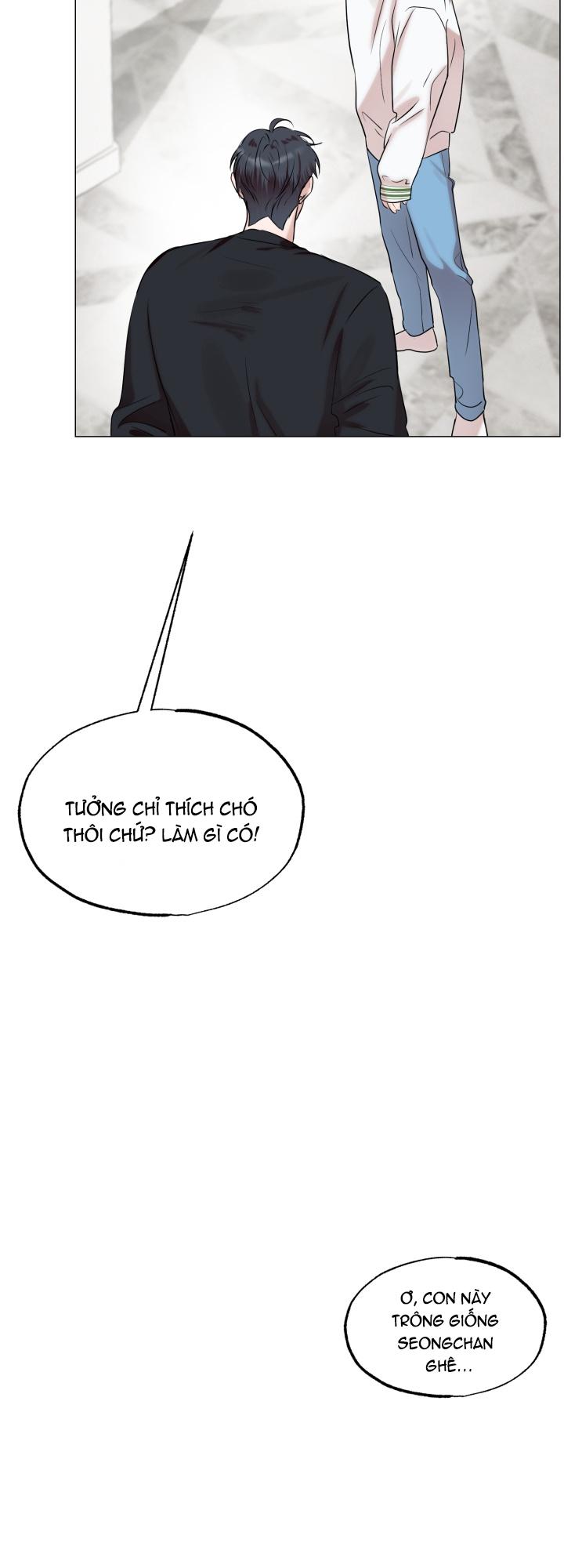 Đọc truyện Sứ Giả Tình Yêu - Chapter 11