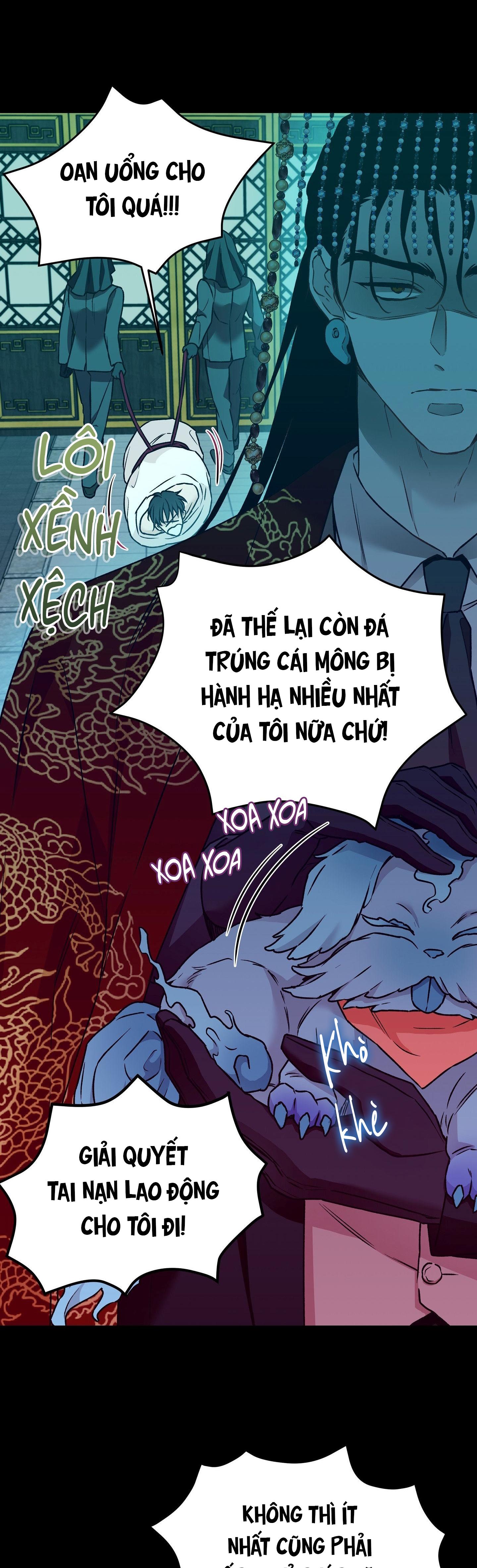 Đọc truyện Thần chết muốn trở thành thần tình yêu! - Chapter 6
