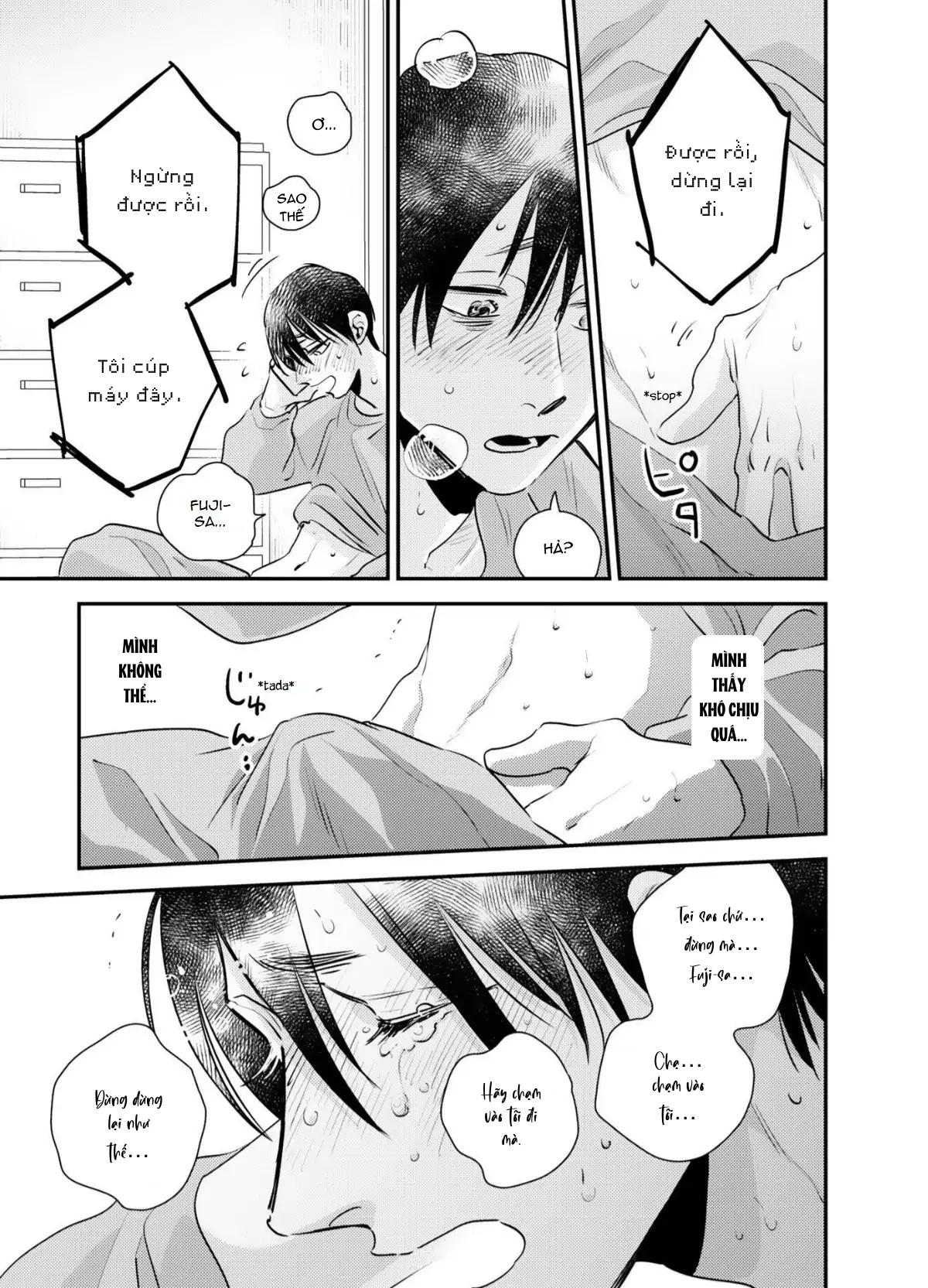 Đọc truyện (Daisy) Mùa Xuân Bên Những Người Đàn Ông Nóng Bỏng - Chapter 2