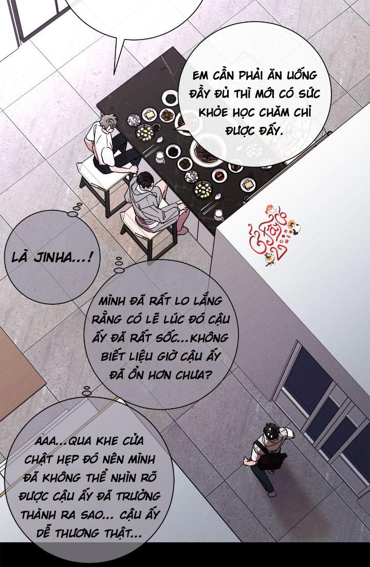 Đọc truyện Người Yêu Của Anh Trai Tôi - Chapter 44