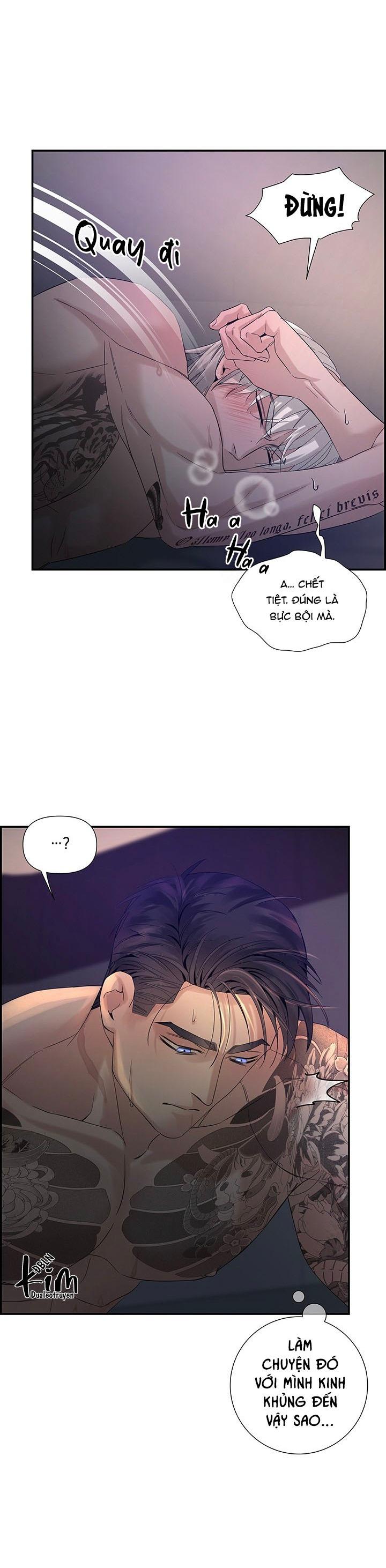 Đọc truyện BL NGẮN TUYỂN CHỌN - Chapter 42.5