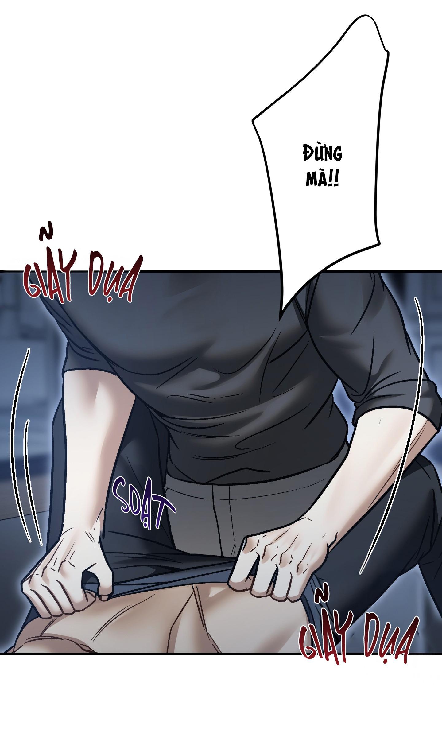 Đọc truyện SOMETHING IMPOSSIBLE - Chapter 29