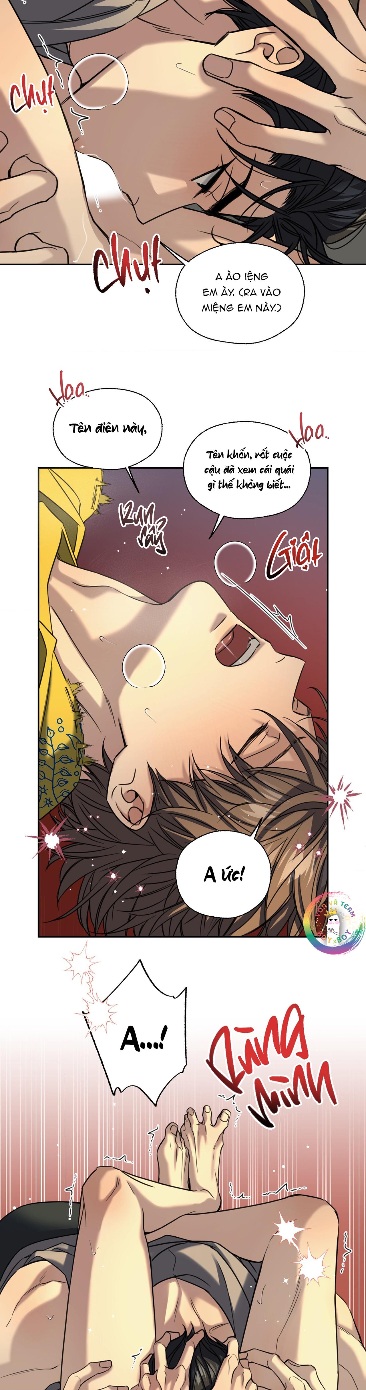 Đọc truyện ✯Đường Cong Tan Chảy✯ - Chapter 22