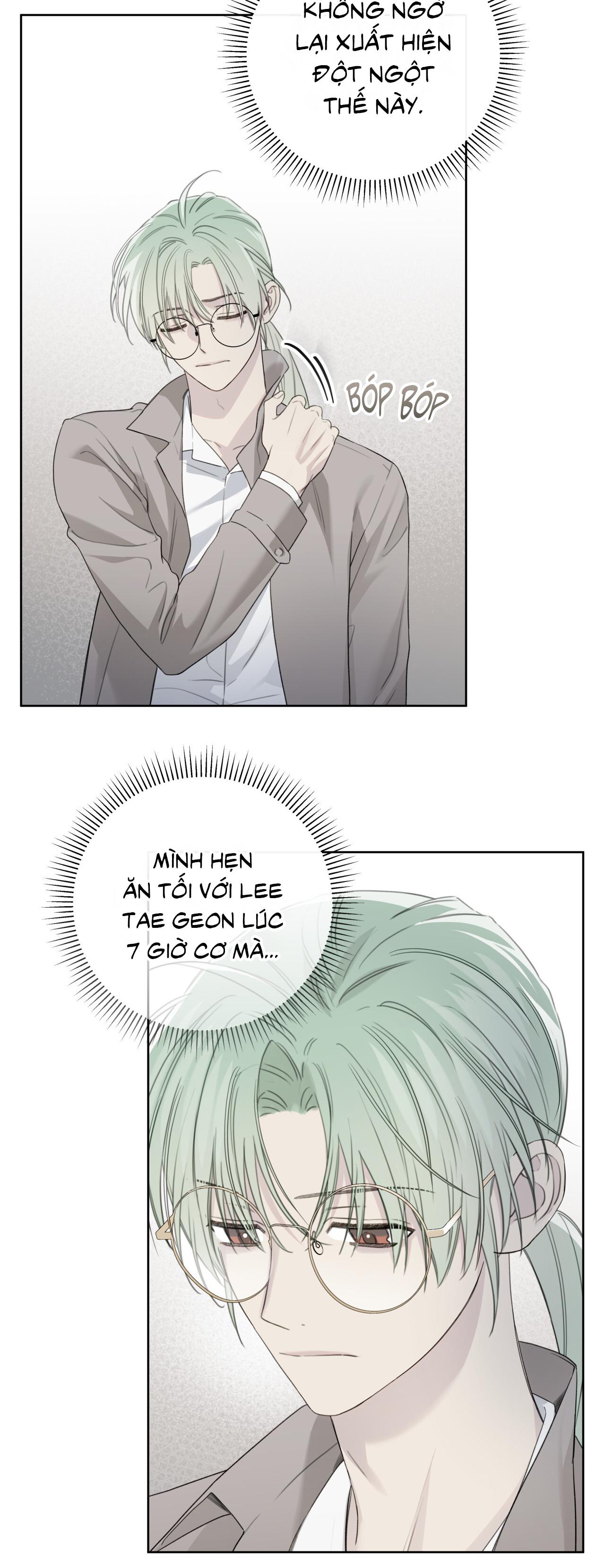Đọc truyện HIỂM HỌA GUIDING - Chapter 58