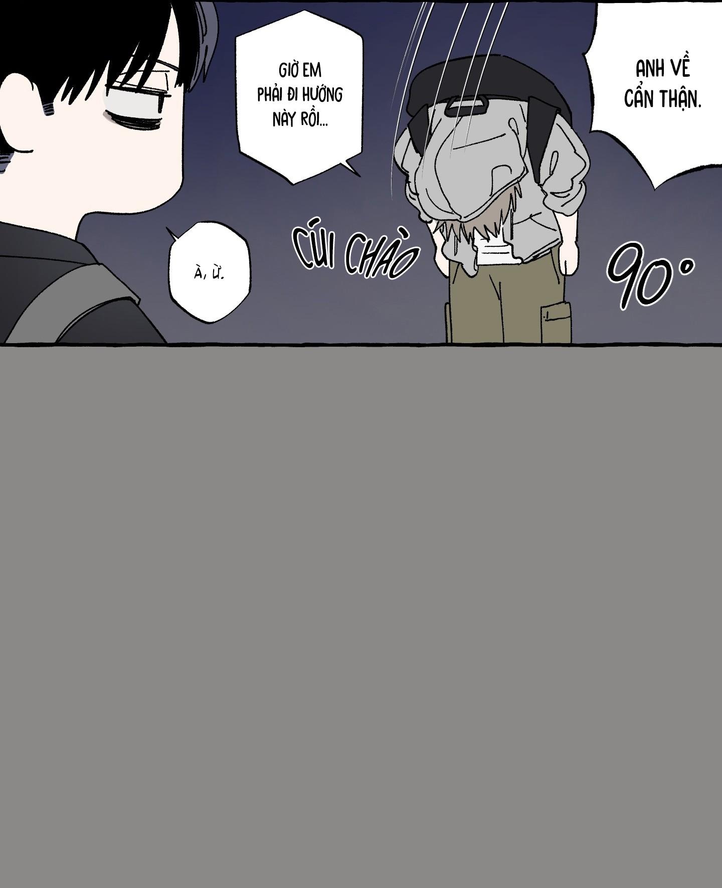 Đọc truyện  Điểm Hẹn Tình Đơn Phương - Chapter 36