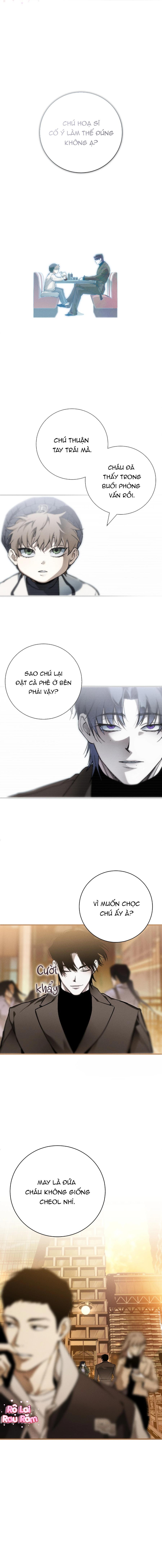Đọc truyện Hãy chết trong vòng tay của tôi - Chapter 4