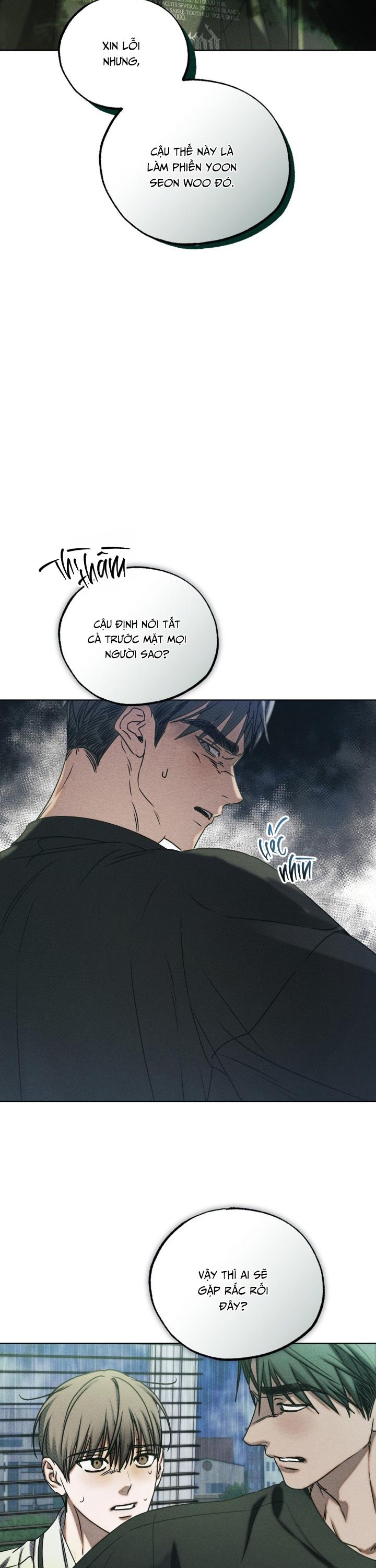 Đọc truyện CƠ HỘI CHUỘC LỖI - Chapter 25