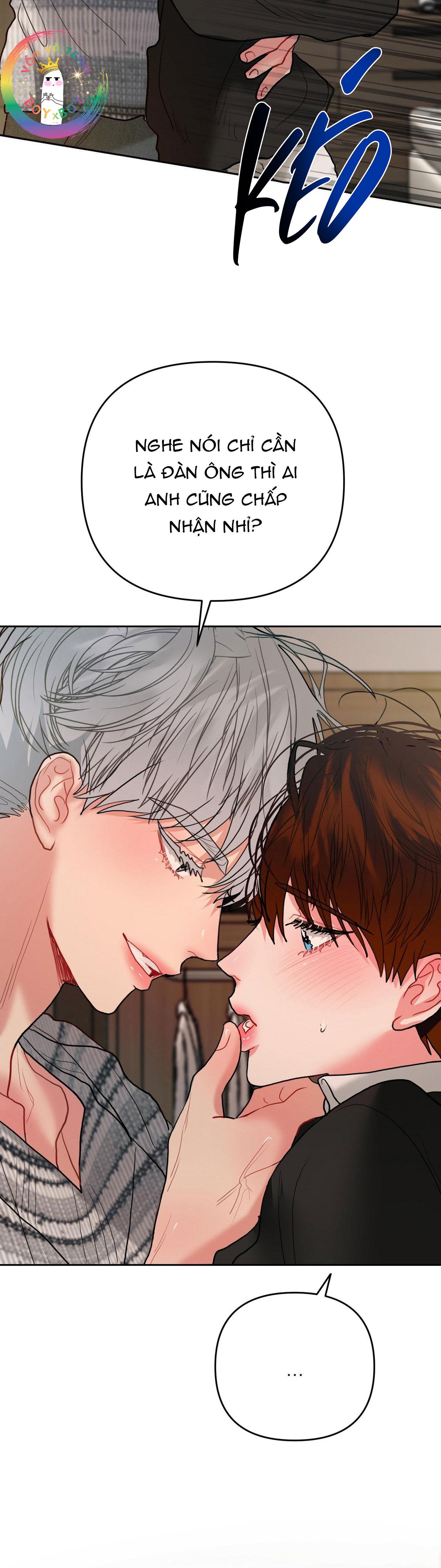 Đọc truyện Kẹo Bạc Hà - Chapter 5