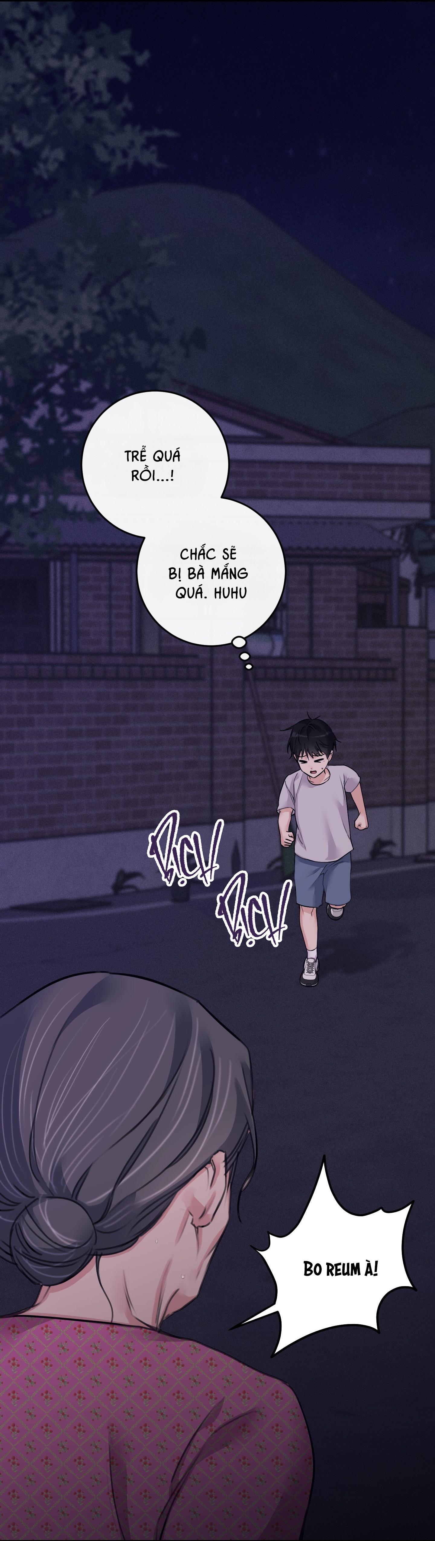 Đọc truyện QUAN HỆ CỘNG SINH GIỮA TRỜI VÀ TRĂNG - Chapter 55