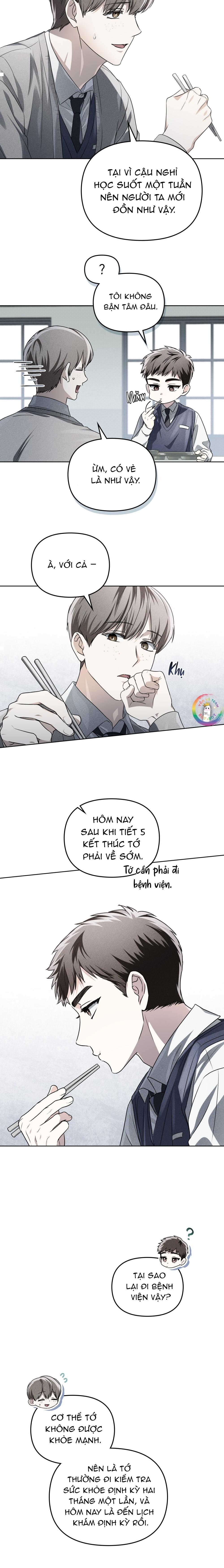 Đọc truyện Linh Hồn Lửa - Chapter 34