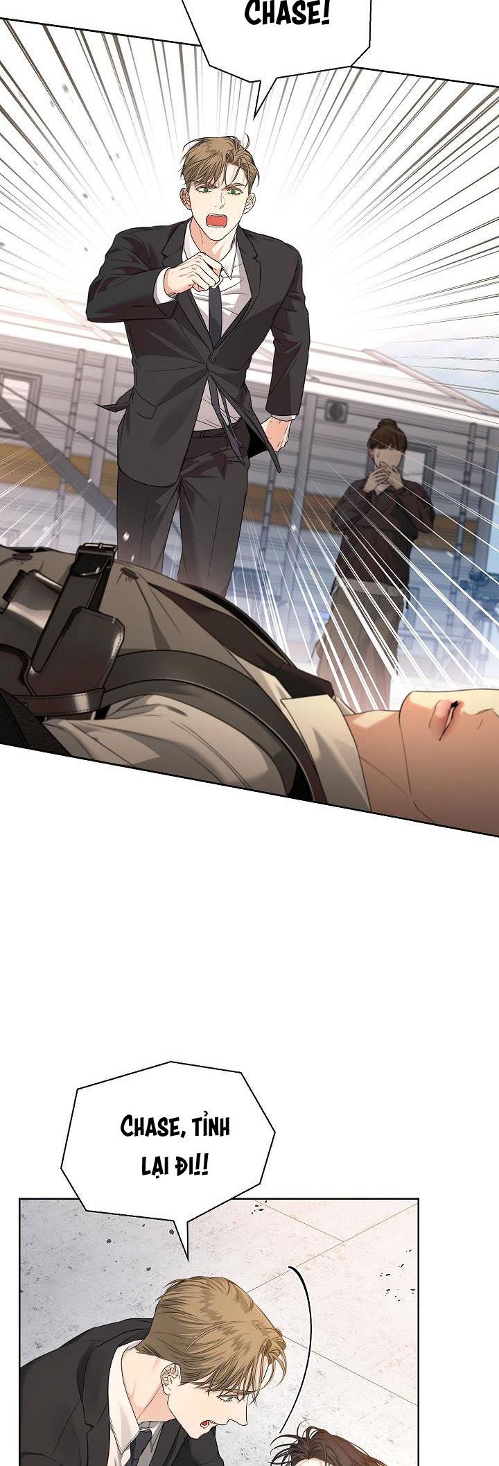 Đọc truyện HÔN TÔI NẾU CÓ THỂ - Chapter 19