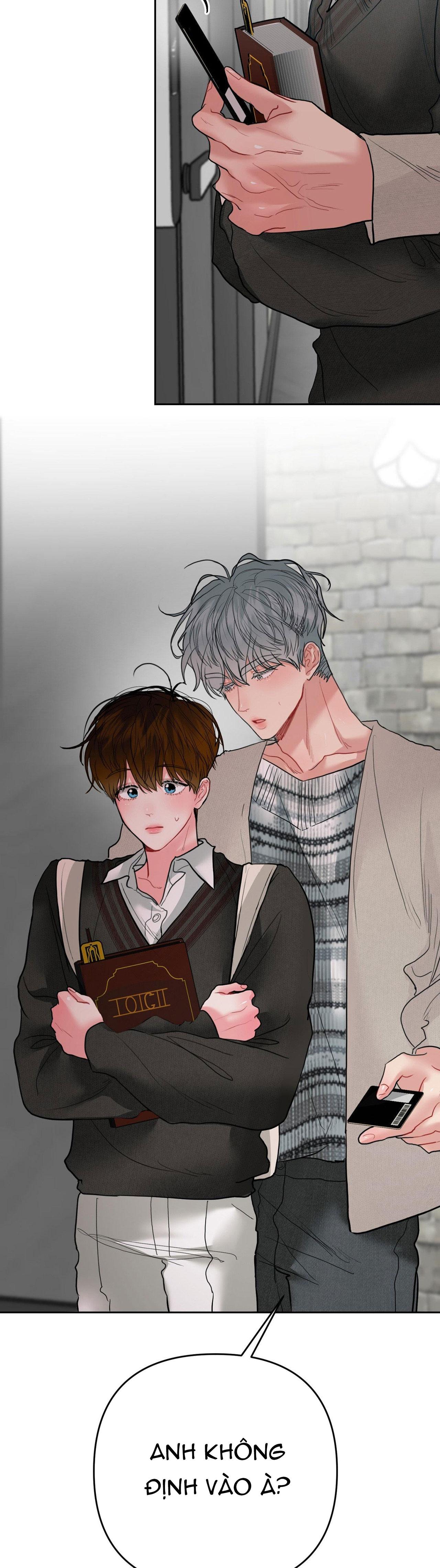 Đọc truyện Kẹo Bạc Hà - Chapter 5