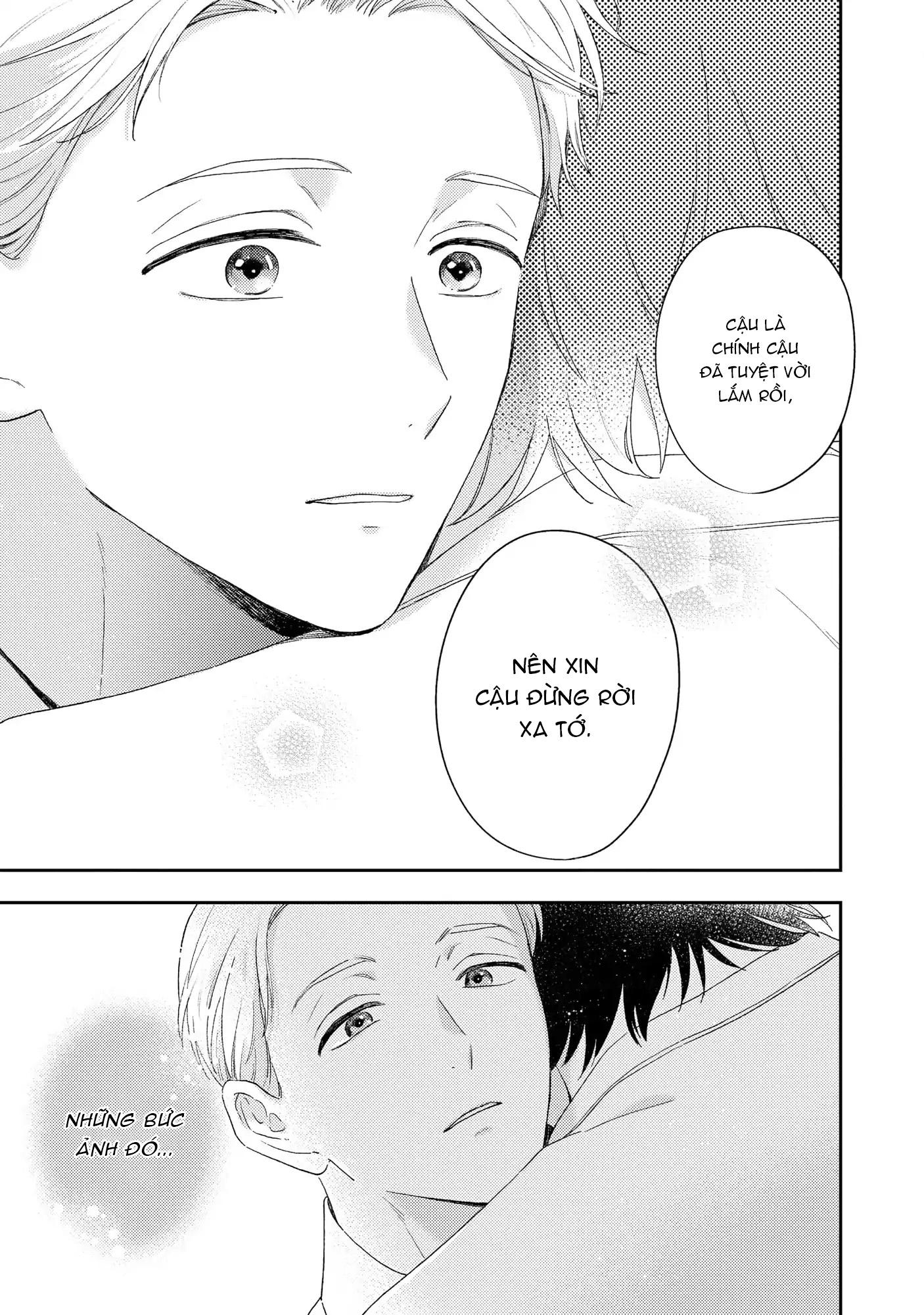 Đọc truyện Chuyện Tình Dang Dở - Chapter 5