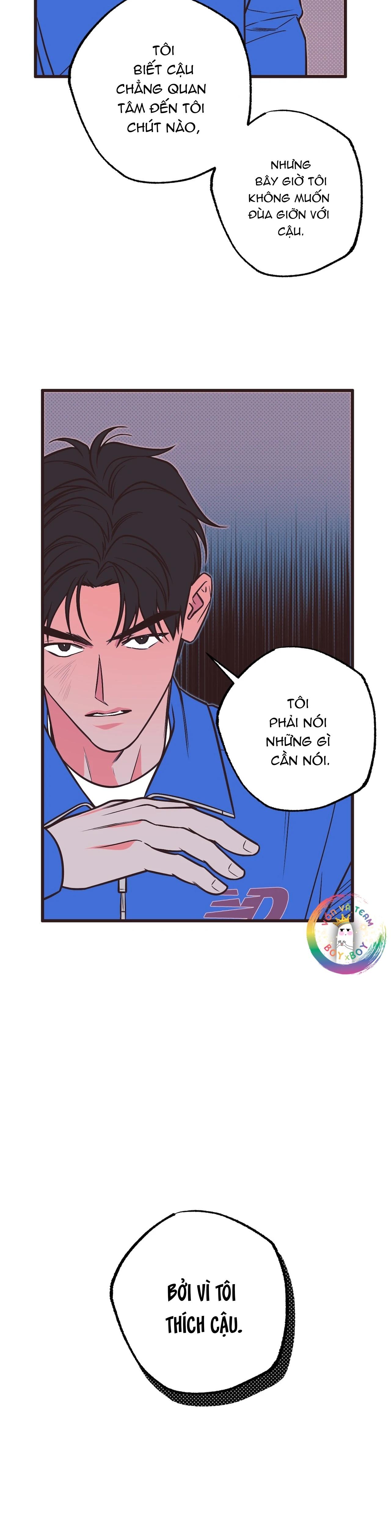 Đọc truyện Nhật Ký Đơn Sắc - Chapter 19