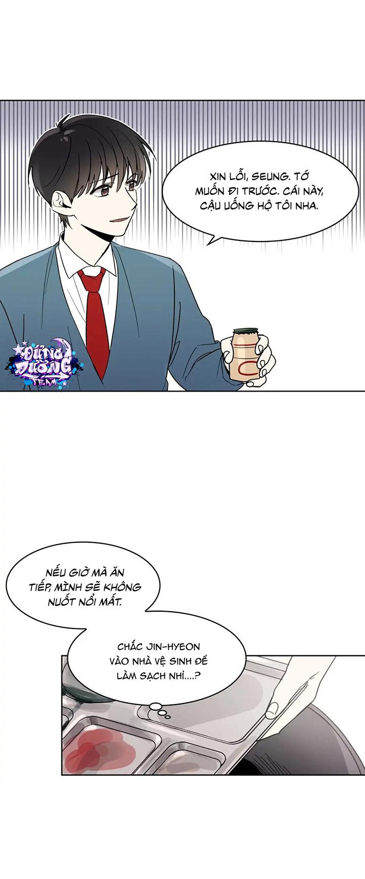 Đọc truyện [DDT] KẺ SAY MÊ - Chapter 3