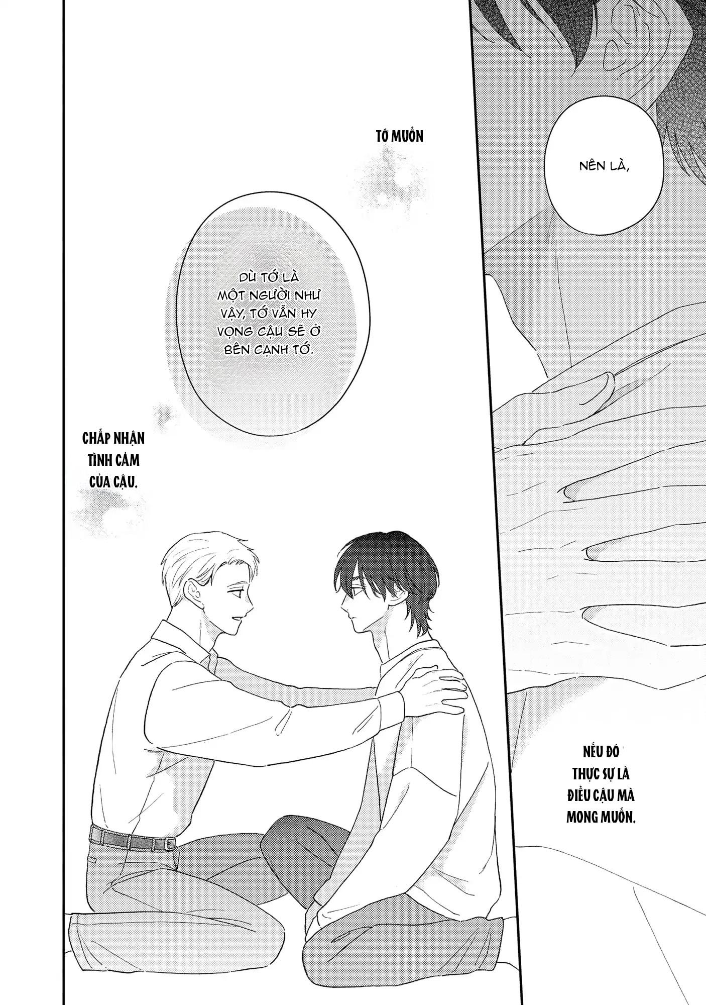 Đọc truyện Chuyện Tình Dang Dở - Chapter 5
