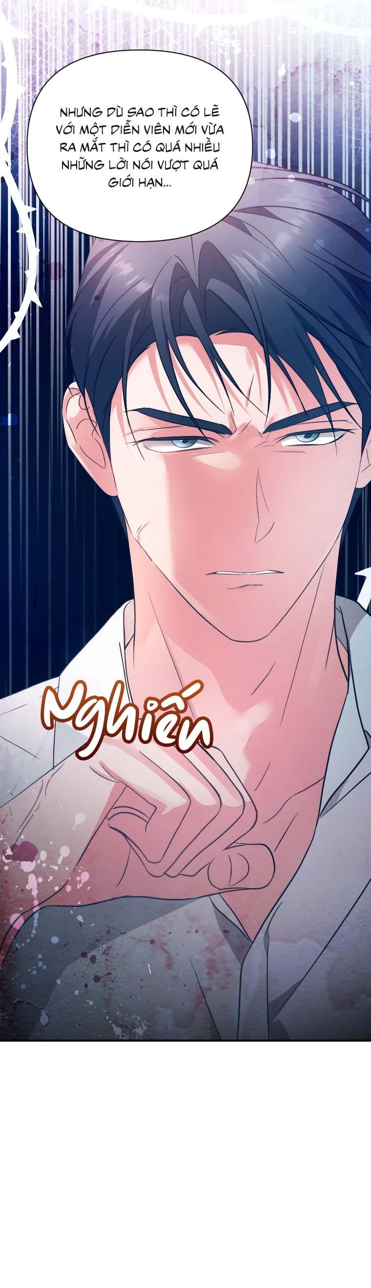 Đọc truyện [Vicera] Masquerade - Chapter 31
