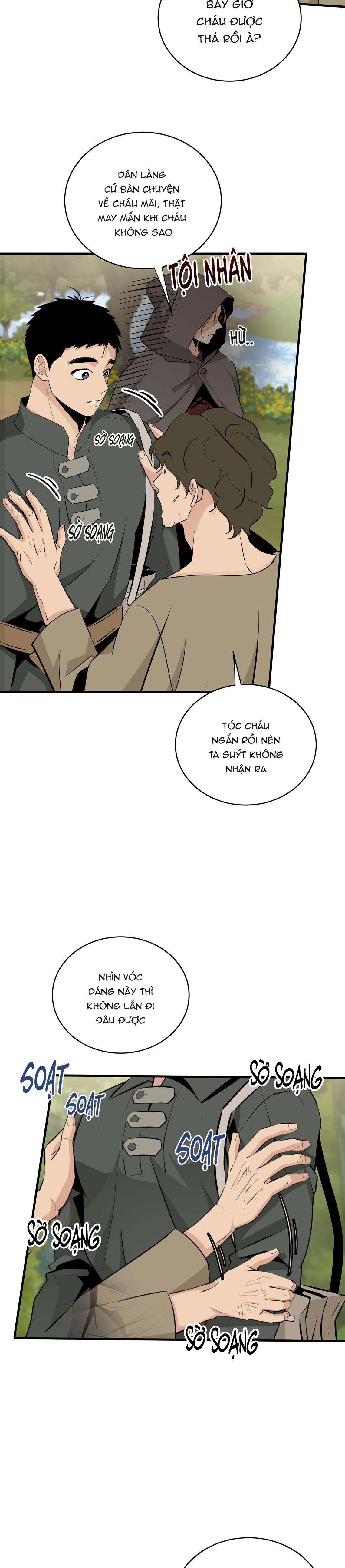 Đọc truyện LOÀI HOA KHÔNG TÊN - Chapter 25
