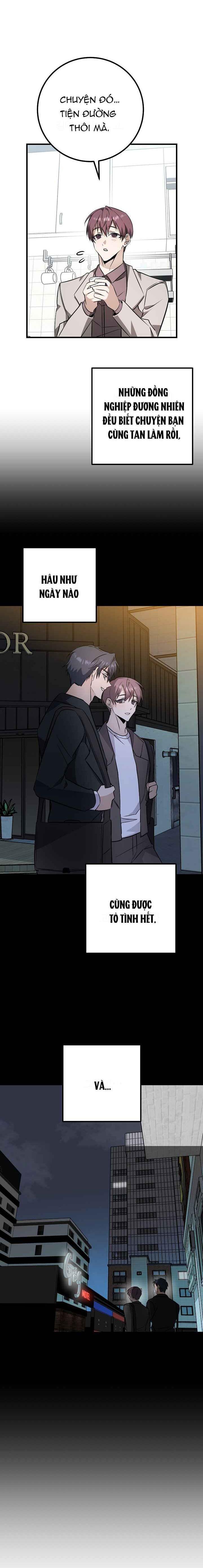 Đọc truyện NGHIỆN SEX - Chapter 39.2