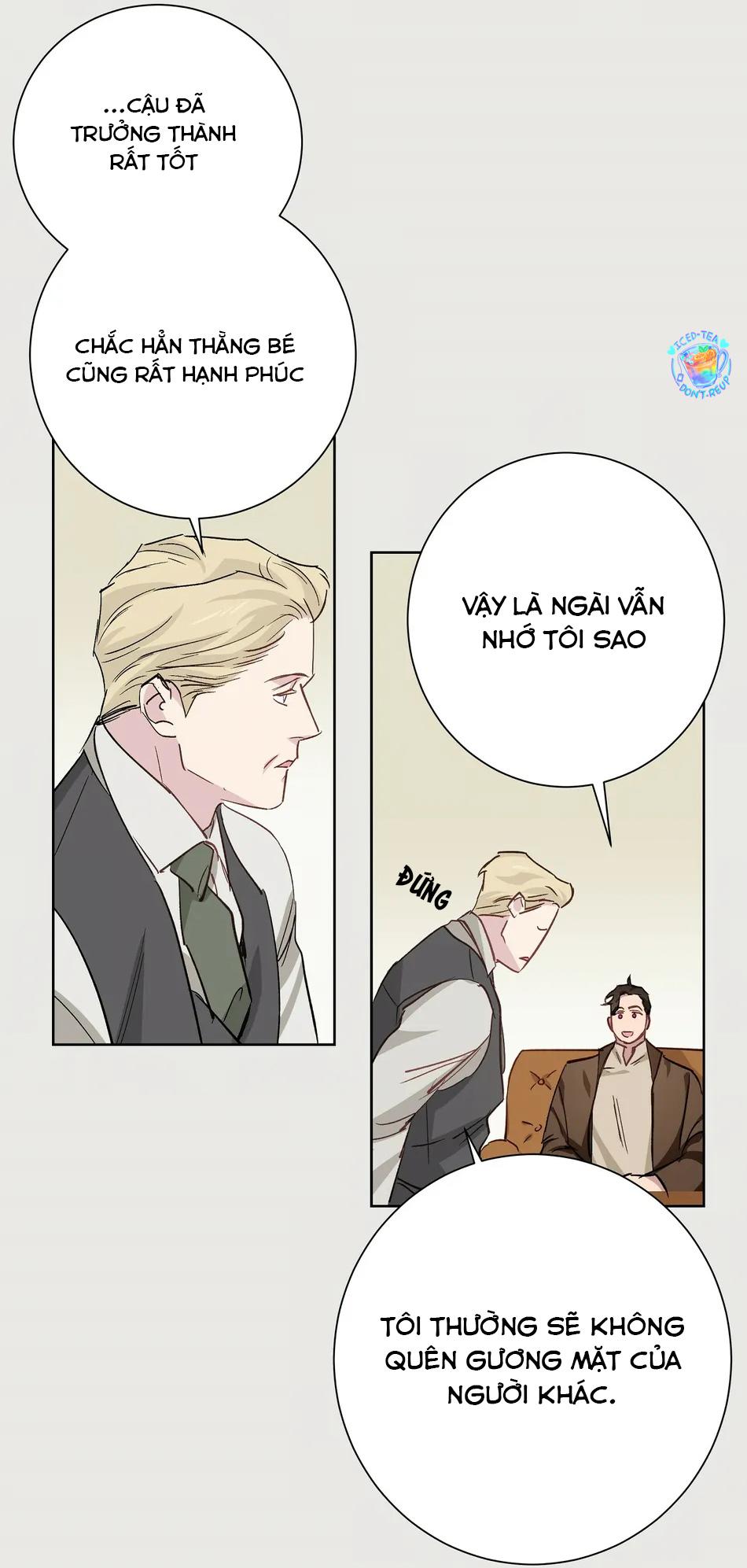 Đọc truyện Phù Thủy Xứ Eden - Chapter 22