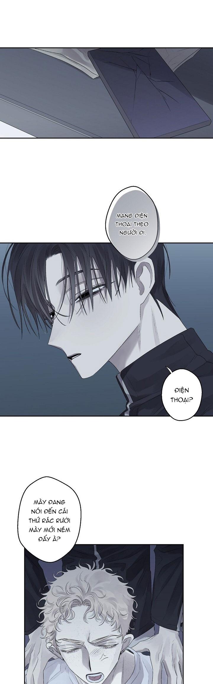 Đọc truyện BL NGẮN TUYỂN CHỌN - Chapter 41.3