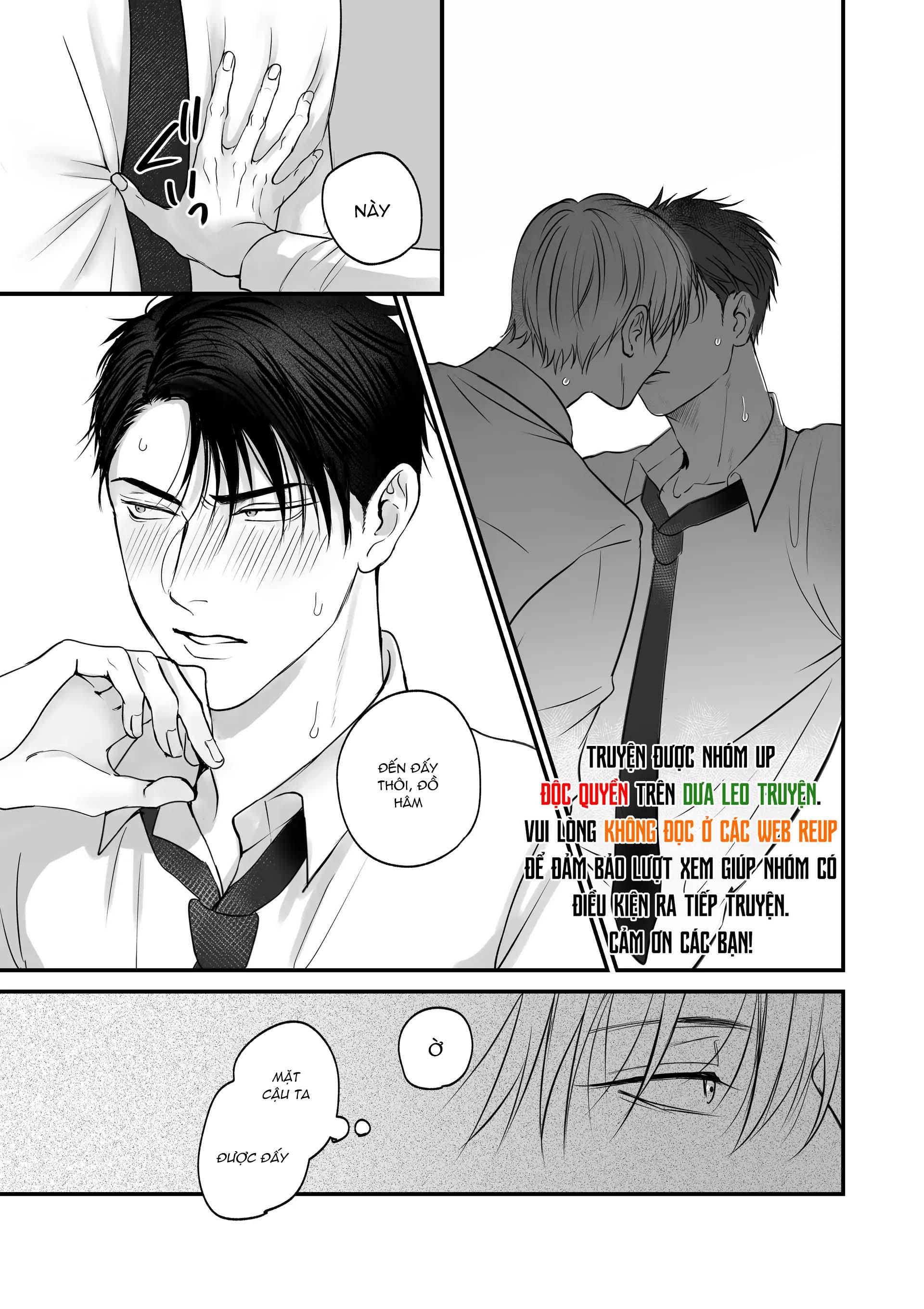 Đọc truyện Chúng Ta Từ Bây Giờ - Chapter 2