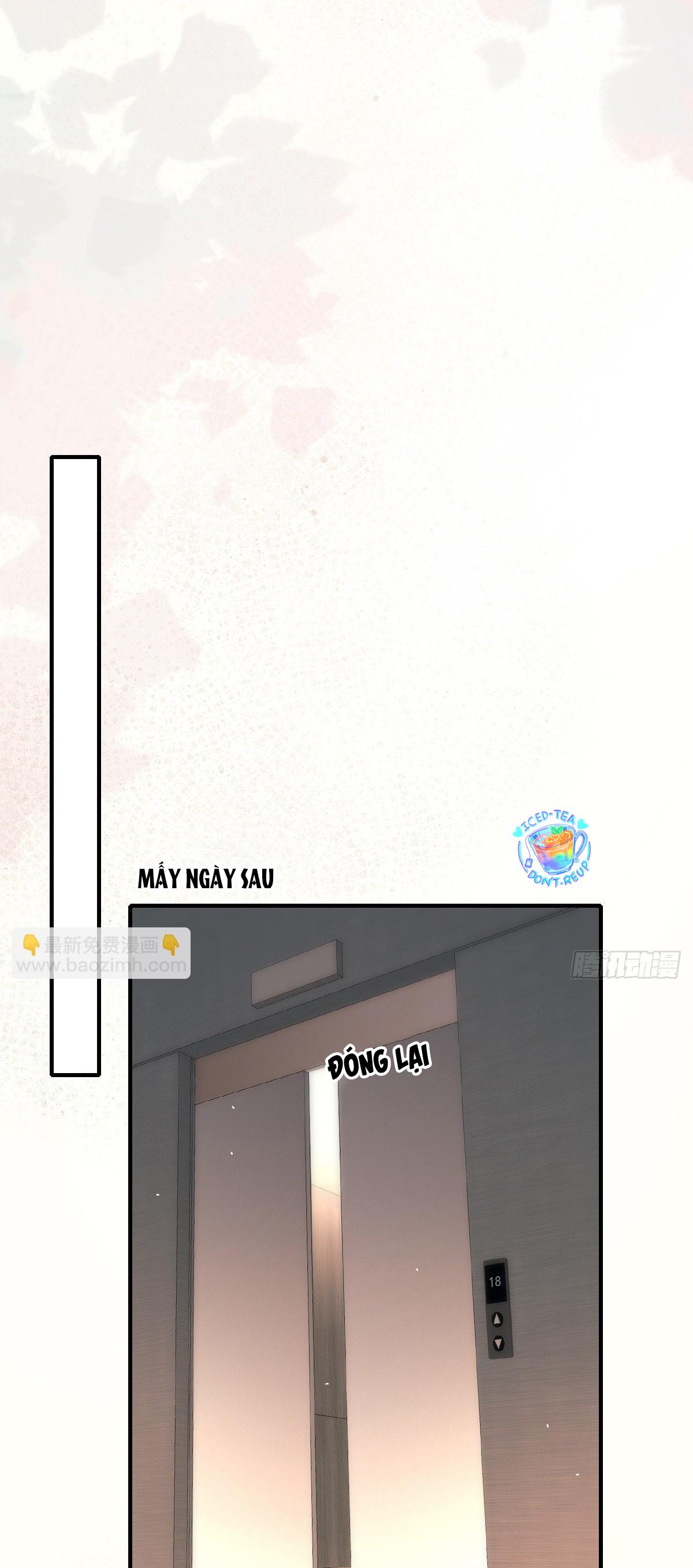 Đọc truyện Tình yêu của kẻ khát máu - Chapter 37.2