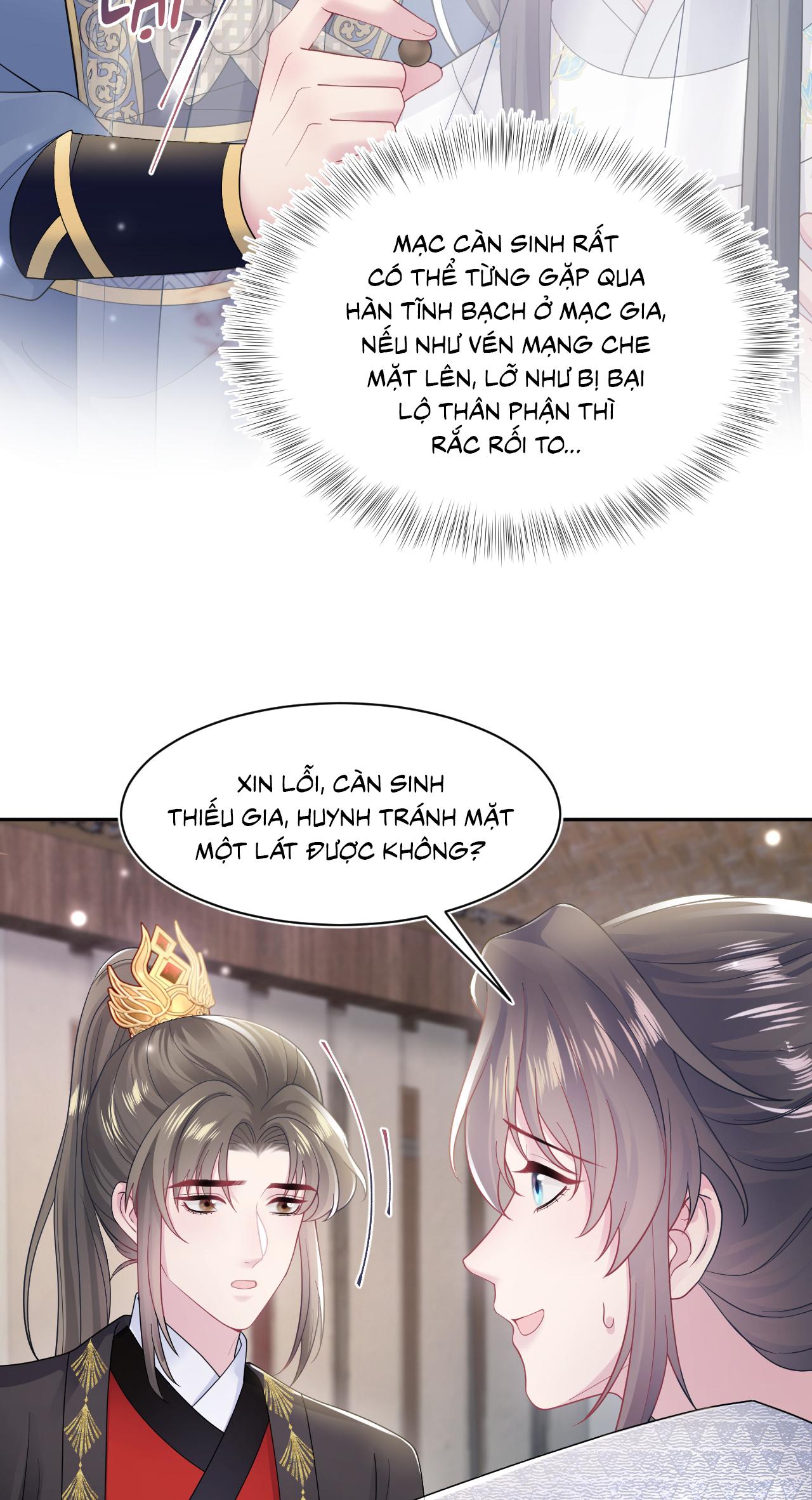 Đọc truyện Tuyệt mỹ bạch liên hoa online dạy học - Chapter 180