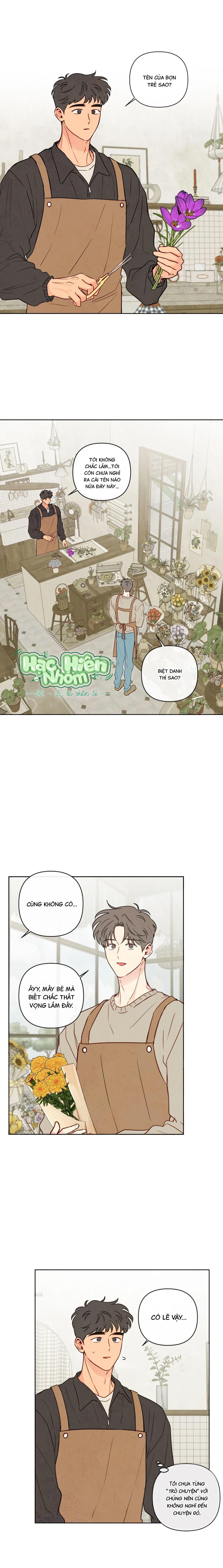 Đọc truyện Sự quyến rũ của Thần Rắn - Chapter 40