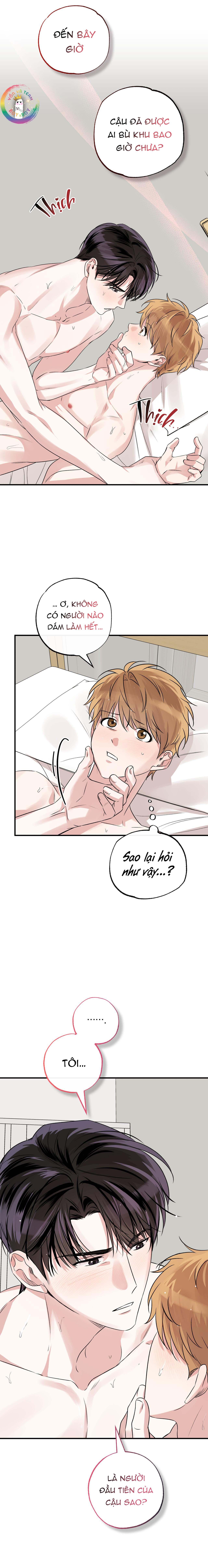 Đọc truyện Keep us together - Chapter 40