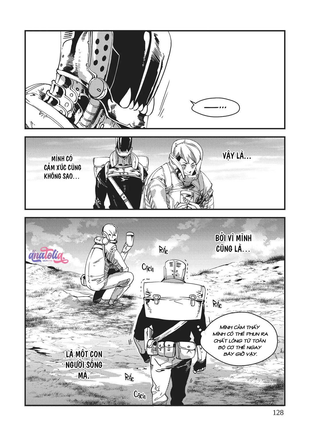 Đọc truyện Hắc Huyết - Chapter 7
