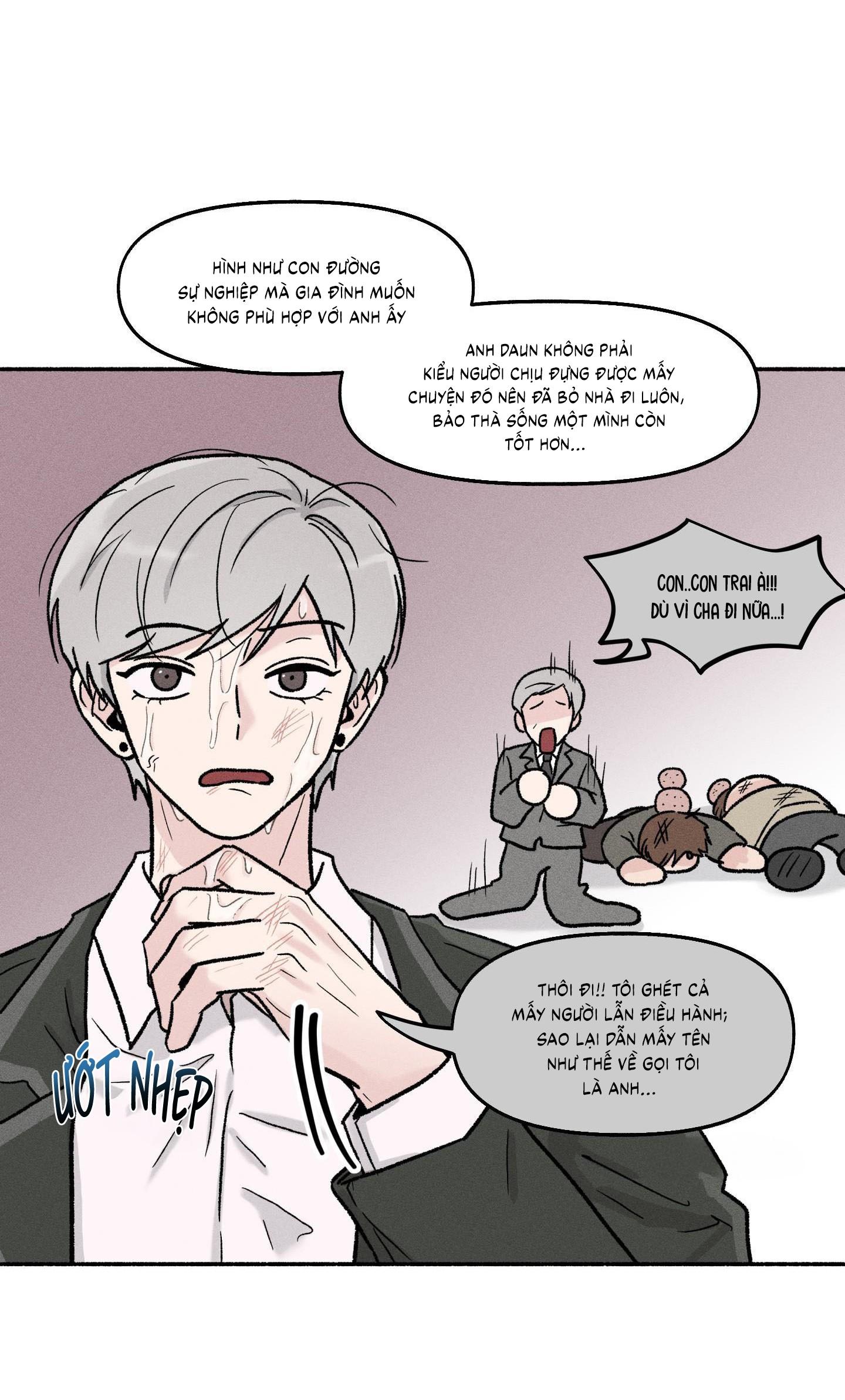Đọc truyện (CBunu) Khi Người Lơ Đãng - Chapter 28
