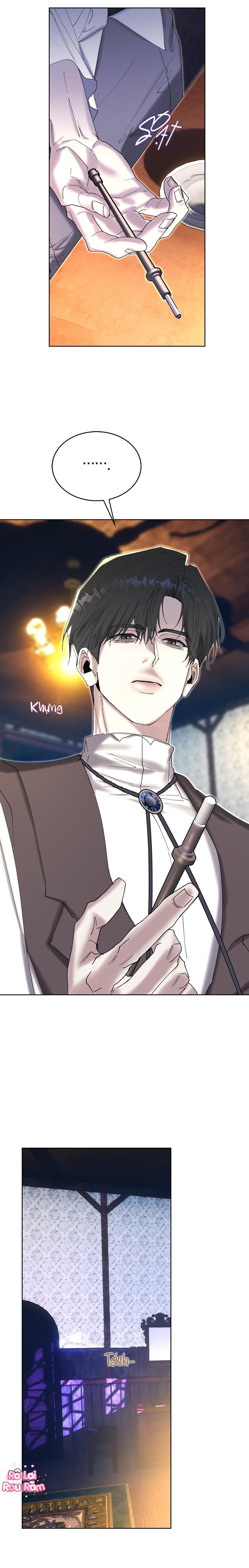 Đọc truyện Tôi đã bị trở thành nô lệ của người mà tôi từng vứt bỏ - Chapter 43
